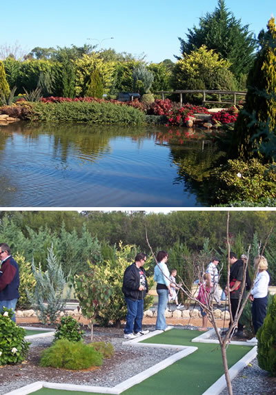 Abingdon Miniature Village - Hotel Accommodation 2