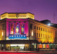 Skycity Casino Darwin - Hotel Accommodation