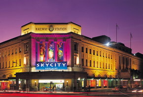 Skycity Casino Darwin - Hotel Accommodation 0