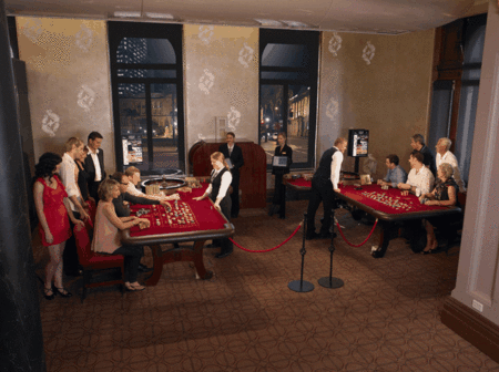 Treasury Hotel and Casino - Hotel Accommodation