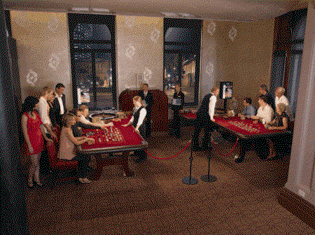 Treasury Hotel And Casino - Hotel Accommodation 0