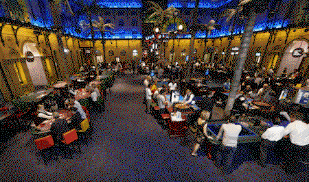 Treasury Hotel And Casino - Hotel Accommodation 1