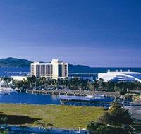 Jupiters Townsville Hotel  Casino - Hotel Accommodation