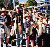 Sea Master Fishing Charters - Hotel Accommodation