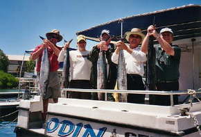 Sea Master Fishing Charters - Hotel Accommodation 1