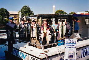 Sea Master Fishing Charters - Hotel Accommodation 3