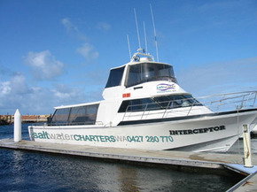 Saltwater Charters WA - Hotel Accommodation 0