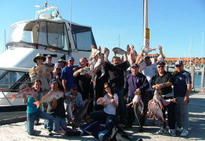 Saltwater Charters WA - Hotel Accommodation 2