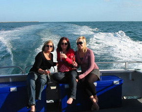 Saltwater Charters WA - Hotel Accommodation 3