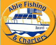 Able Fishing Charters - Hotel Accommodation 0