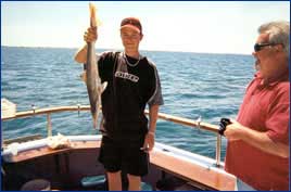 Able Fishing Charters - Hotel Accommodation 3