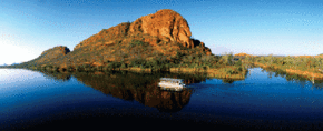 Kununurra Cruises - Hotel Accommodation