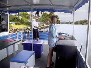 Tweed River House Boats - Hotel Accommodation 2
