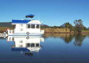 Tweed River House Boats - Hotel Accommodation 3
