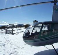 Alpine Helicopter Charter Scenic Tours - Hotel Accommodation