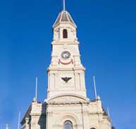 Fremantle Town Hall - Hotel Accommodation
