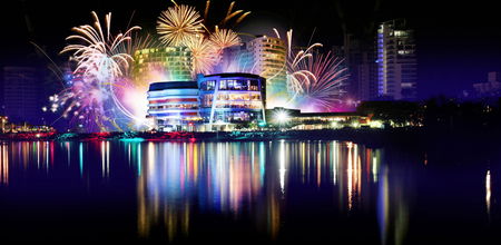 Twin Towns - Hotel Accommodation 0