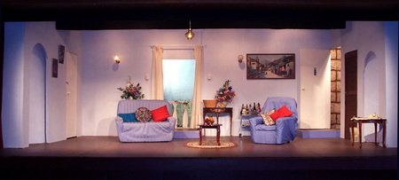 St Luke's Theatre - Hotel Accommodation 1