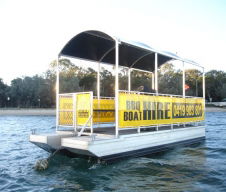 Coochie Boat Hire - Hotel Accommodation 3