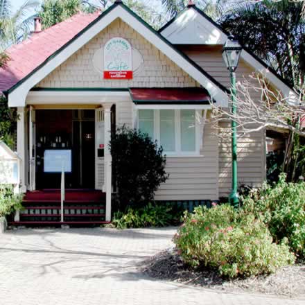 Brisbane City Botanic Gardens - Hotel Accommodation 2