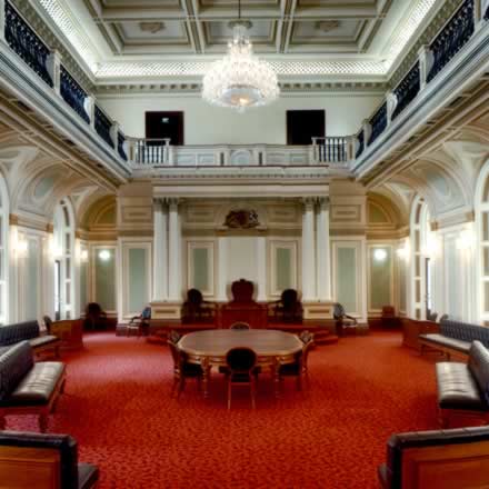 Parliament House - Hotel Accommodation 2