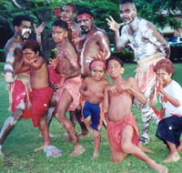 Musgrave Park Cultural Centre - Hotel Accommodation