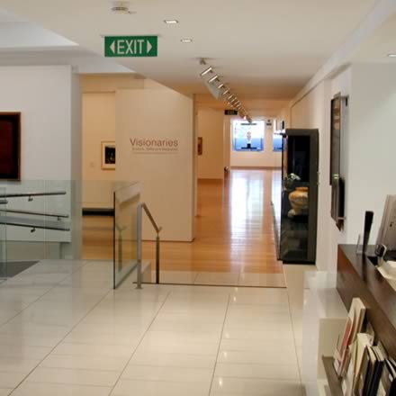QUT Art Museum - Hotel Accommodation 2