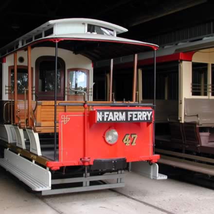 Brisbane Tramway Museum - Hotel Accommodation 0