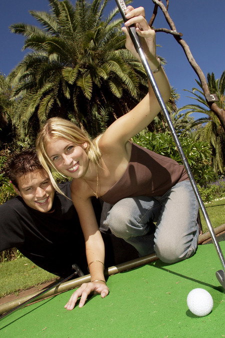 Wanneroo Botanical Gardens & Mini Golf - Hotel Accommodation 3