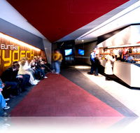 Eureka Skydeck 88 - Hotel Accommodation