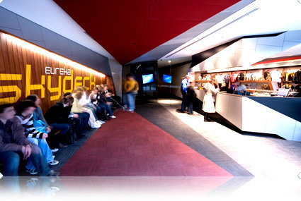 Eureka Skydeck 88 - Hotel Accommodation 0