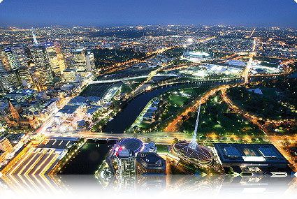 Eureka Skydeck 88 - Hotel Accommodation 1