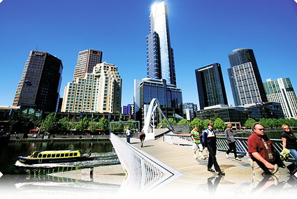 Eureka Skydeck 88 - Hotel Accommodation 2