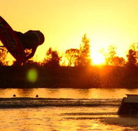 Bonney's WA Water Ski Park - Hotel Accommodation