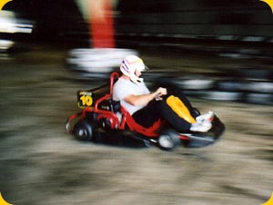 Indoor Kart Hire - Hotel Accommodation 2