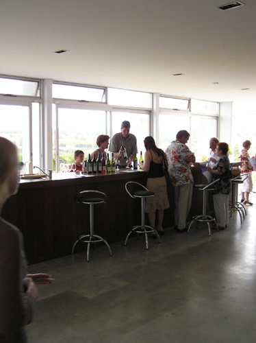Riseborough Estate Winery & Gallery - Hotel Accommodation 2