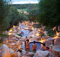 Peninsula Hot Springs - Hotel Accommodation