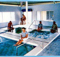 Innot Hot Springs Leisure  Health Park - Hotel Accommodation