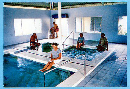Innot Hot Springs Leisure & Health Park - Hotel Accommodation 0