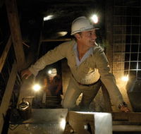 Central Deborah Gold Mine - Hotel Accommodation