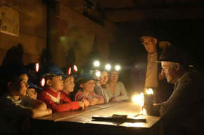 Central Deborah Gold Mine - Hotel Accommodation 1