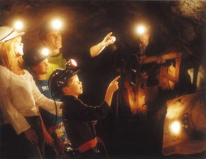 Central Deborah Gold Mine - Hotel Accommodation 3