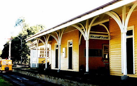 Bundaberg Railway Museum - Hotel Accommodation 1