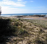 Deepwater National Park - Hotel Accommodation