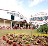 Proserpine Historical Museum - Hotel Accommodation