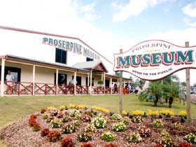 Proserpine Historical Museum - Hotel Accommodation 0