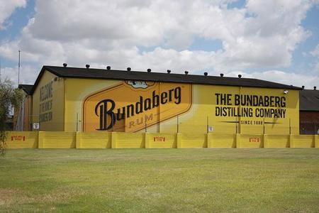 Bundaberg Distillery Tour - Hotel Accommodation 1