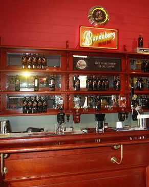 Bundaberg Distillery Tour - Hotel Accommodation 2