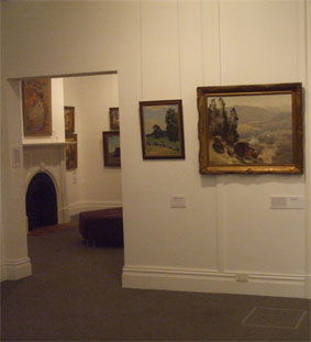 Bundaberg Regional Art Gallery - Hotel Accommodation 2