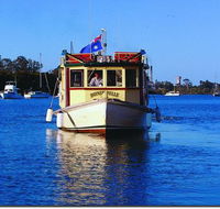 Bundy Belle River Cruise - Hotel Accommodation